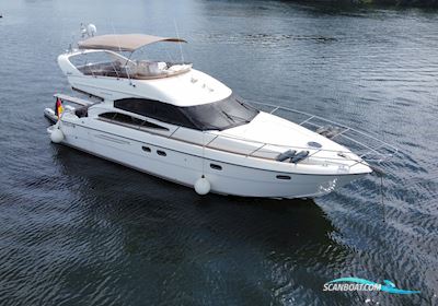 Princess 50 Fly Motor boat 2001, The Netherlands