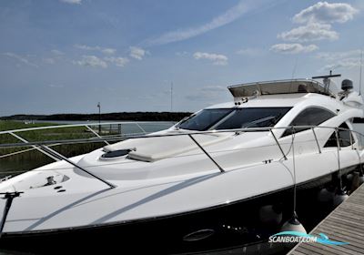 Sunseeker 50 Manhattan. Motorbåd 2006, med Volvo Penta D 12 motor, Danmark