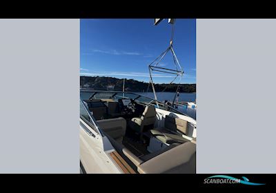 Flipper 650 DC Motorboot 2020, mit Mercury motor, Sweden