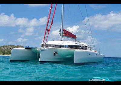 Neel Neel 45 Evolution Multihull boten 2017, met Volvo D2-60 motor, Martinique