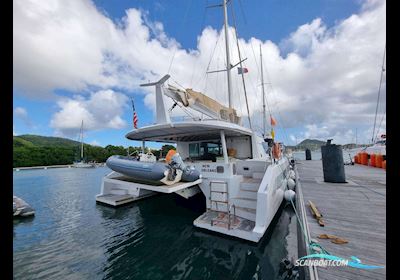 Squalt Marine International CK64 Flerskrovsbåt 2019, med Kubota motor, Martinique