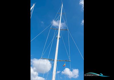 Nautor Swan Swan 57 Center Cockpit Sailing boat 1994, with Perkins-Sabre M135 engine, Spain