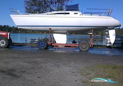 Allegro 33 | Segelboot | Gebrauchtboote & Yachten | Bootsmarkt