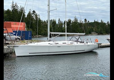 Beneteau First 44,7 Segelbåt 2007, med Yanmar 4JH3-Tbe motor, Sverige