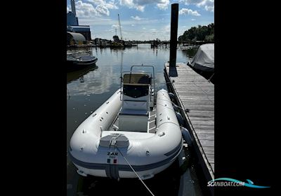 Zar Formenti Zar Mini Rib 18 DL Schlauchboot / Rib 2022, mit Yamaha motor, Deutschland