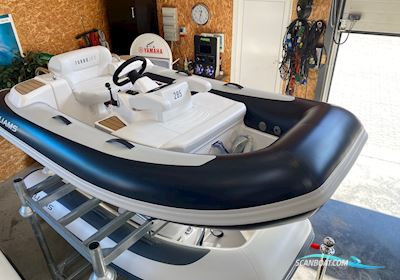 Williams 285 Turbojet Jetski / Scooter / Jet boat 2024, with  Brp Rotax Ace 903 engine, Denmark