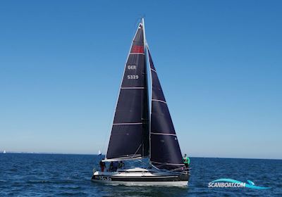Begagnade X-332 Racing Sails for sale!!