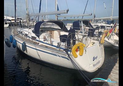 Bavaria 40 Cruiser Sailing boat 2008, with Volvo-Penta engine, Germany