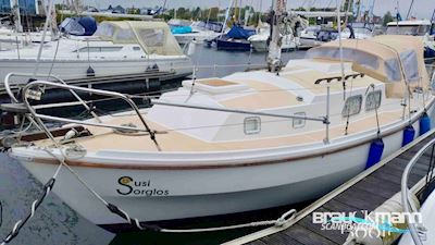 Westerly Marine Construction Pembroke Motor sailor 1979, with Volvo Penta engine, Germany