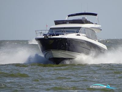 Prestige 590 Flybridge #97 Motor boat 2022, The Netherlands