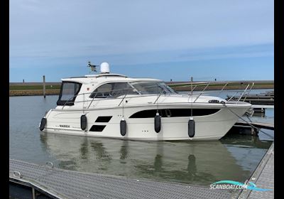 Marex 310 Sun Cruiser Motor boat 2018, with Volvo Penta D6 DP engine, Germany