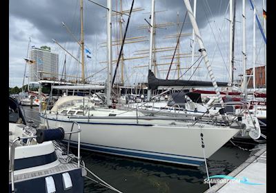 Asmus Hanseat 40 -Verkauft- Sailing boat 1980, with VW engine, Germany