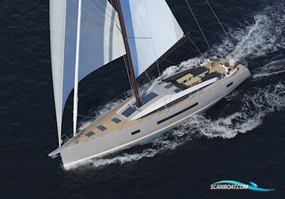 Jeanneau Yacht 65 Sailing boat 2024, with Volvo D4 180 engine, France