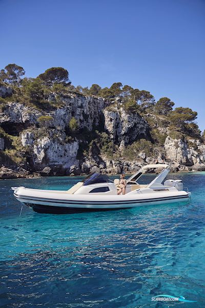 Joker Boat Joker 35 Clubman Inflatable / Rib 2024, Greece