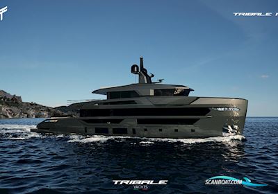 Tribale 115 Motorboot 2025, mit Man motor, Monaco