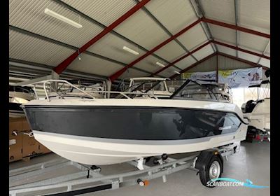 Quicksilver 55 Bowrider med Mercury F100 EFI ELPT Motorboot 2024, Dänemark