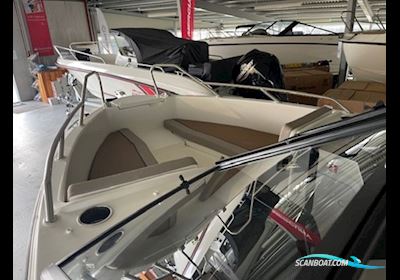 Quicksilver 55 Bowrider med Mercury F100 EFI ELPT Motorboten 2024, Denemarken