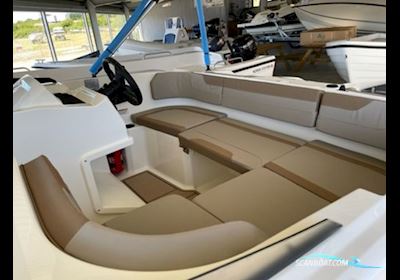 Quicksilver 525 Axess med Mercury F100 EFI ELPT - Dks bedste pris Motorboten 2024, Denemarken