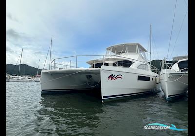 Leopard 51 Powercat Motorbåd 2019, med Yanmar motor, Ingen land info