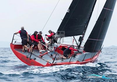 Ice Yachts Ice 33 Segelbåt 2018, med Yamaha motor, Italien