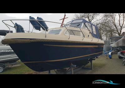 Antaris 680 Cabine Motorboot 2002, mit Yanmar motor, Niederlande