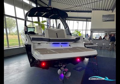 Monterey 238 SS Bowrider Motorboten 2024, met Mercruiser motor, The Netherlands