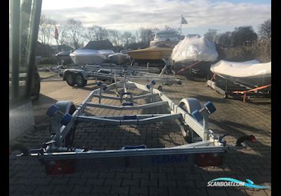 Vlemmix Boot Trailers Diversen Trailers Uit Voorraad Leverbaar Boat trailer 2021, The Netherlands