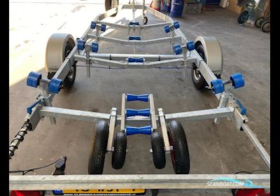 Vlemmix A 1350kg Boat trailer 2023, The Netherlands