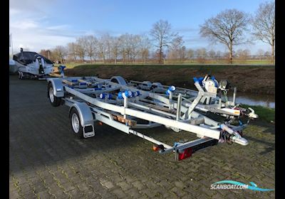 Vlemmix A 1350kg Boottrailers 2023, The Netherlands