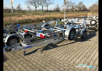 Vlemmix A 1350kg Båttrailer 2023, Holland