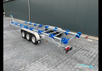 Vlemmix Boottrailers W 3500 kg Flex Roll 10 Mtr. Bådtrailer 2023, Holland