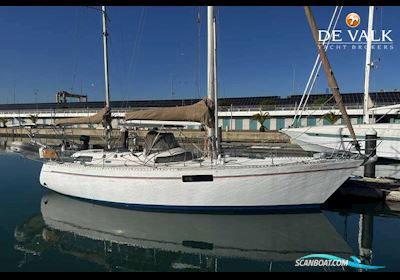 North Wind 41 Sailing boat 1981, with Volvo Penta engine, Spain