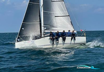 Corby 26 Sailing boat 2008, with Lombardini engine, Germany