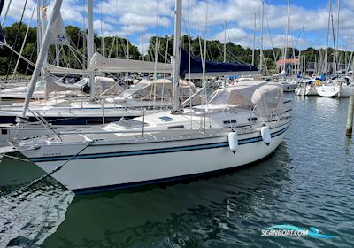 Bianca 320 Sailing boat 1989, with Smilla engine, Denmark