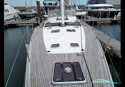 Jeanneau 57 Sailing boat 2013, with Yanmar engine, Portugal