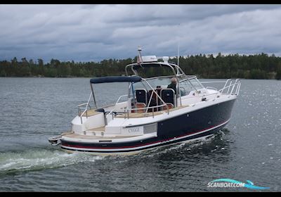 Nimbus 300 R Motorboten 2004, met Volvo Penta Kad 300/DP motor, Sweden