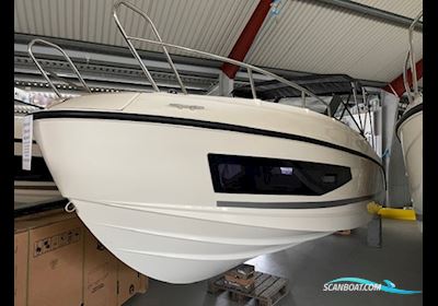 Quicksilver Activ 755 Cruiser Med Mercury F175 V6 () Motorboten 2024, Denemarken