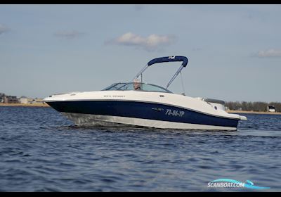Sea Ray 185 Sport Motorbåt 2009, med Mercruiser motor, Holland