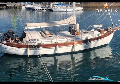 Hans Christian 41T Segelboot 1990, mit Yanmar motor, Italien