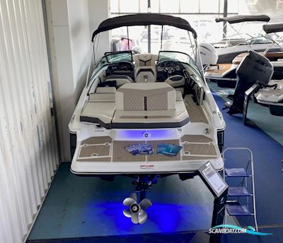 Monterey 218 Super Sport Bowrider Motorboten 2023, met Mercruiser motor, The Netherlands