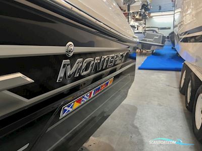 Monterey 218 Super Sport Bowrider Motorboten 2023, met Mercruiser motor, The Netherlands