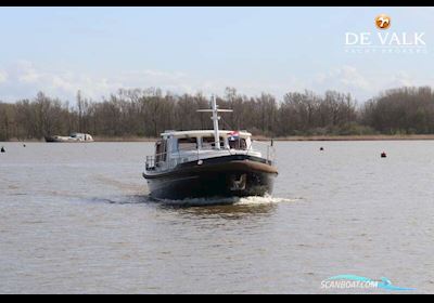 Ijlstervlet 1150 OK Motorboot 2008, mit Volvo Penta motor, Niederlande