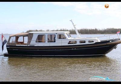 Ijlstervlet 1150 OK Motorboot 2008, mit Volvo Penta motor, Niederlande