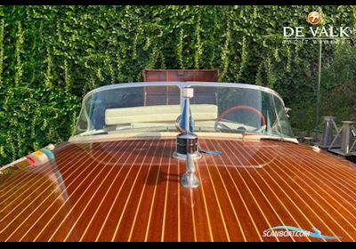 Riva Super Florida Motorboten 1961, met Chris-Craft motor, Italië