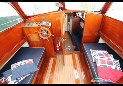 Super Favorite Motorsailor 9.20 OK Motorboten 1968, met Vetus motor, The Netherlands