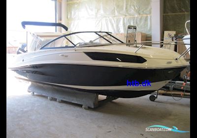 Bayliner VR5 Cuddy Cabin m/Mercury F175 hk V6 4-takt Motorboten 2019, met Mercury motor, Denemarken