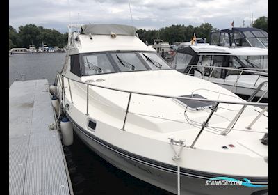 Birchwood TS 33 Motorboot 1988, mit Volvo Penta motor, Deutschland