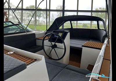 Clever 73 Tender Motorboot 2024, mit Suzuki motor, Niederlande