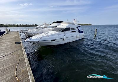 Sealine F 33 Motorboten 2000, met Volvo Penta AD 41 motor, Denemarken