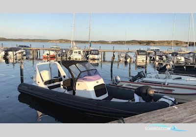 Brig Eagle 780 Inflatable / Rib 2013, with Evinrude E-Tec 300 Ca 223h engine, Sweden